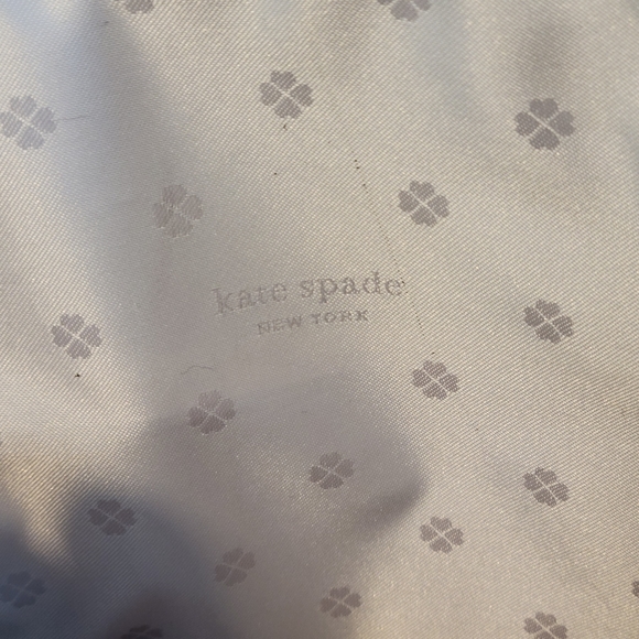Kate Spade Satchel Purse - Picture 6 of 6